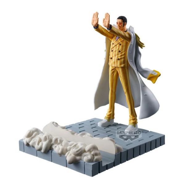 BANPRESTO 景品 航海王 Figlife 黃猿 波爾薩利諾 2506 BANPRESTO 景品 航海王 Figlife 黃猿 波爾薩利諾