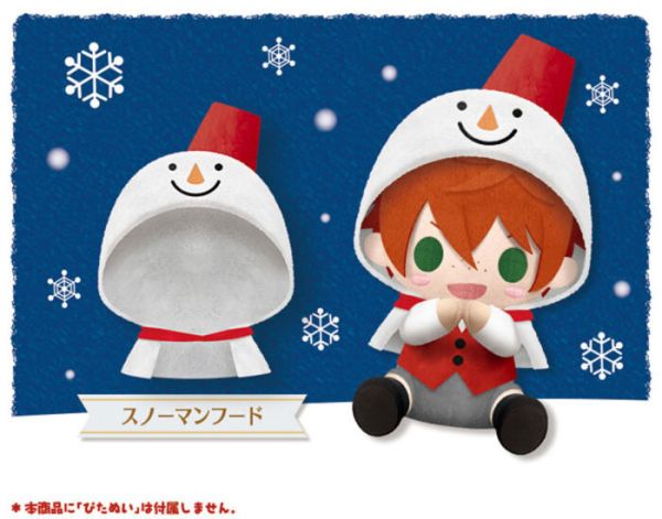 Kotobukiya 壽屋 貼手娃娃mode 雪人斗篷 GX148 Kotobukiya 壽屋 貼手娃娃mode 雪人斗篷 GX148