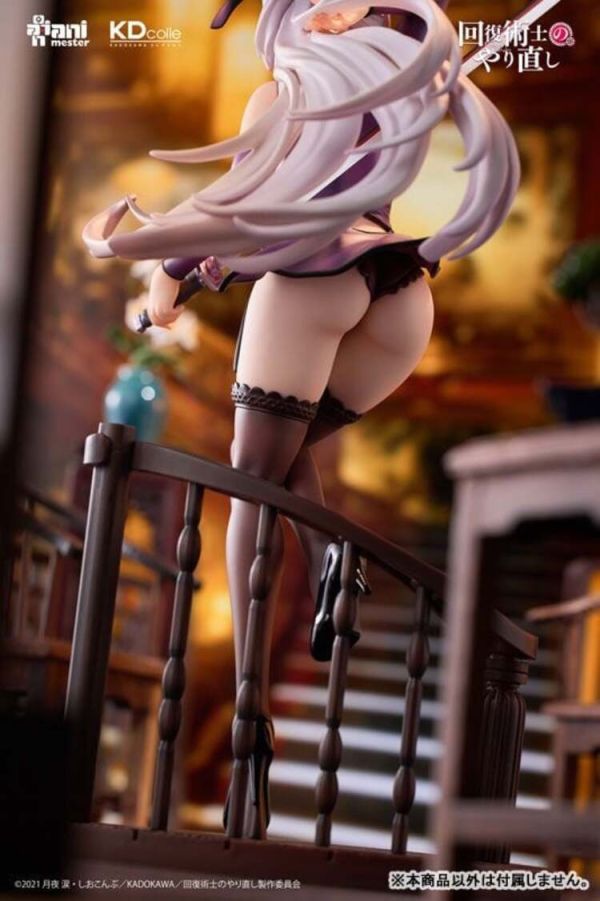(預購) [單人特典版] 大漫匠Animester 1/7 回復術士的重啟人生 克蕾赫 PVC完成品 (預購) [單人特典版] 大漫匠Animester 1/7 回復術士的重啟人生 克蕾赫 PVC完成品