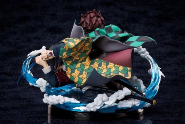 (預購) Aniplex 鬼滅之刃 竈門炭治郎&富岡義勇 無比例模型 (預購) Aniplex 鬼滅之刃 竈門炭治郎&富岡義勇 無比例模型