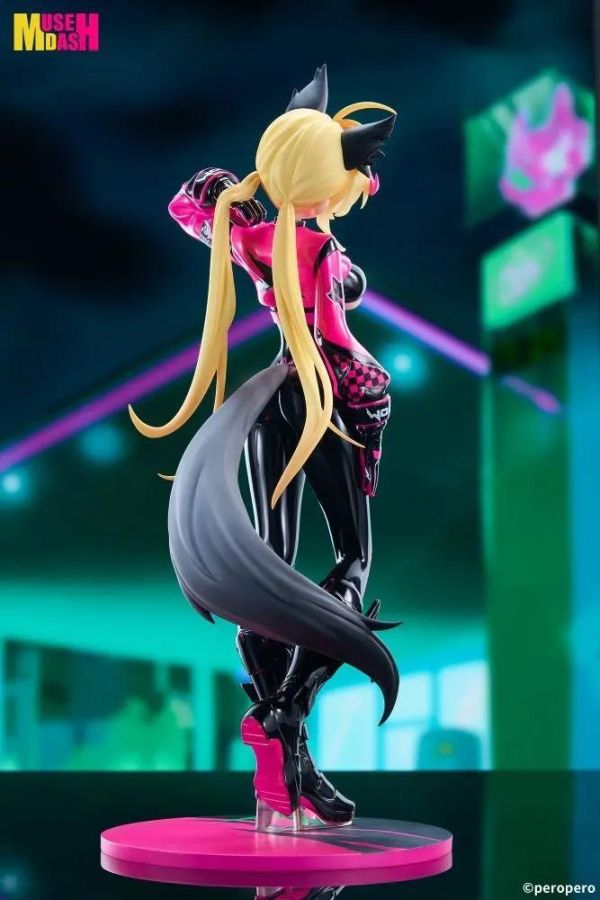 (預購) APEX 1/8 LIMEPIE系列 Muse Dash 凜 摩托車手 Ver. 完成品 20261008 APEX 1/8 LIMEPIE系列 Muse Dash 凜 摩托車手 Ver. 完成品