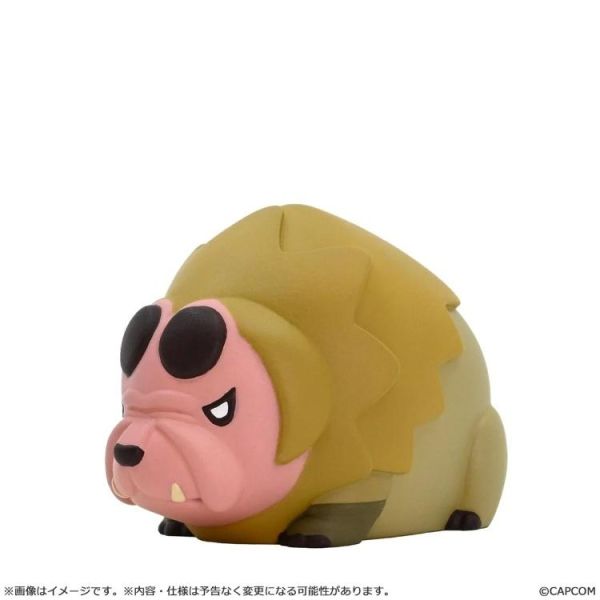 (預購) CAPCOM 盲盒 魔物獵人 手指玩偶 Vol. 3 全8種 一中盒8入販售 20260705 CAPCOM 盲盒 魔物獵人 手指玩偶 Vol. 3 全8種 一中盒8入販售