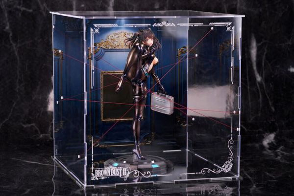 (預購) [不挑盒況] APEX 1/7 棕色塵埃2 莎赫拉查德 代號S ver. 限定展示盒套裝 PVC完成品 (預購) [不挑盒況] APEX 1/7 棕色塵埃2 莎赫拉查德 代號S ver. 限定展示盒套裝 PVC完成品