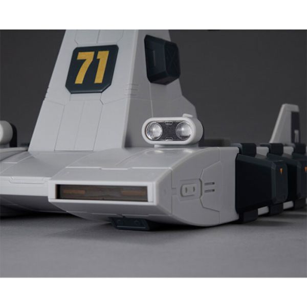 [再販] MegaHouse Machine Build 機動戰士鋼彈 MS用補助兵器 BUSTLINER 組裝模型 [再販] MegaHouse Machine Build 機動戰士鋼彈 MS用補助兵器 BUSTLINER 組裝模型