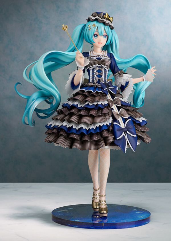Good Smile 1/7 初音未來 流星 à la Mode Ver. PVC完成品 Good Smile 1/7 初音未來 流星 à la Mode Ver. PVC完成品