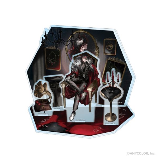 (預購) NIJISANJI EN Luxiem 壓克力場景立牌 Vox Luca Shu 分別販售 20260106 NIJISANJI EN Luxiem 壓克力場景立牌 Vox Luca Shu 分別販售