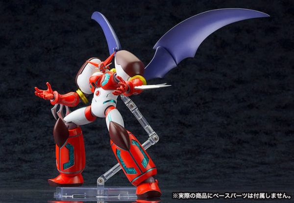 [再販] Kotobukiya 壽屋 真蓋特機器人 世界最後之日 真蓋特1號 組裝模型 KP308R [再販] Kotobukiya 壽屋 真蓋特機器人 世界最後之日 真蓋特1號 組裝模型 KP308R
