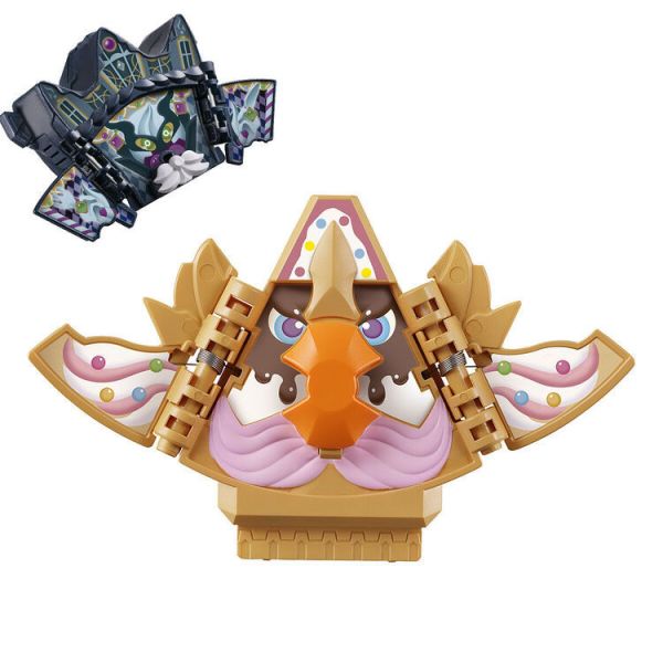 (預購) [PB商店] BANDAI 假面騎士GAVV DX HEXENHEIM&UEHOUSE菓子獸 (預購) [PB商店] BANDAI 假面騎士GAVV DX HEXENHEIM&UEHOUSE菓子獸