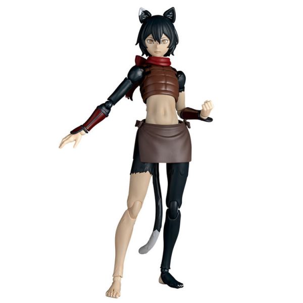 (預購) KAIYODO 海洋堂 REVOLTECH 迷宮飯 莞苞 可動完成品 (預購) KAIYODO 海洋堂 REVOLTECH 迷宮飯 莞苞 可動完成品