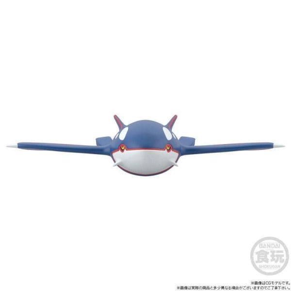 (預購) BANDAI 精靈寶可夢 SCALE WORLD 豐緣地區 蓋歐卡 20260927 BANDAI 精靈寶可夢 SCALE WORLD 豐緣地區 蓋歐卡