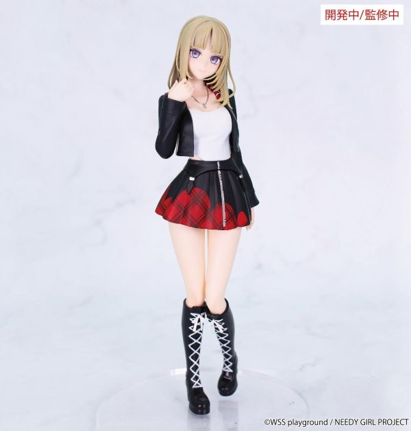 (預購) SYSTEM SERVICE 主播女孩重度依賴 Vivit figure 卡茜 20261108 SYSTEM SERVICE 主播女孩重度依賴 Vivit figure 卡茜