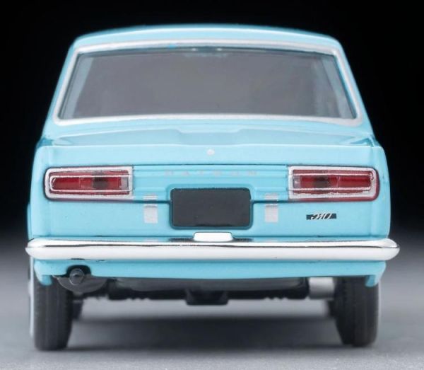 (預購) Tomytec 1/64 LV-220a 1969 DATSUN 510 2 Door Sedan US Spec (Light Blue) 20260301 Tomytec 1/64 LV-220a 1969 DATSUN 510 2 Door Sedan US Spec (Light Blue)