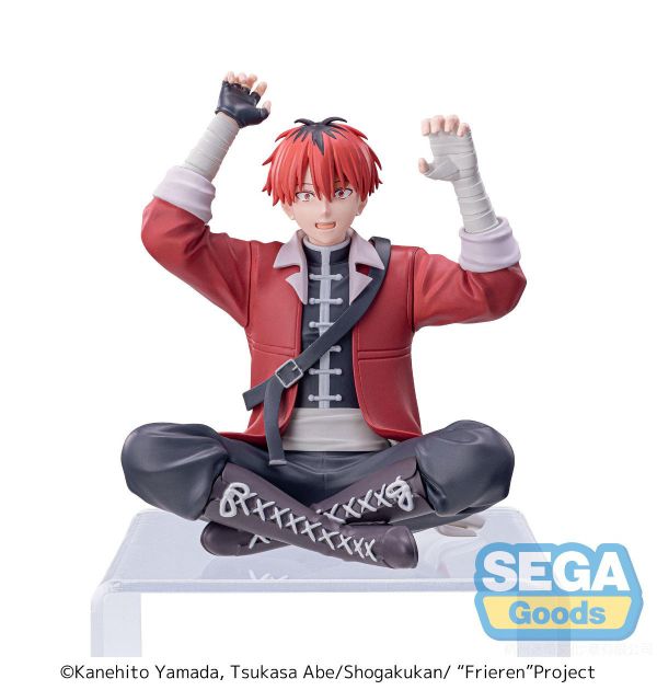 SEGA 景品 PM坐姿 葬送的芙莉蓮 修塔爾克 SEGA 景品 PM坐姿 葬送的芙莉蓮 修塔爾克