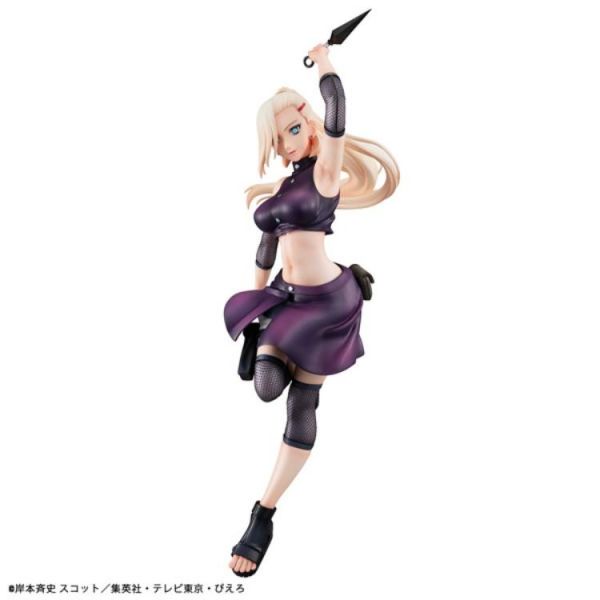 (預購) [再販] MEGAHOUSE NARUTO GALS 火影忍者 疾風傳 山中井野 20260413 [再販] MEGAHOUSE NARUTO GALS 火影忍者 疾風傳 山中井野