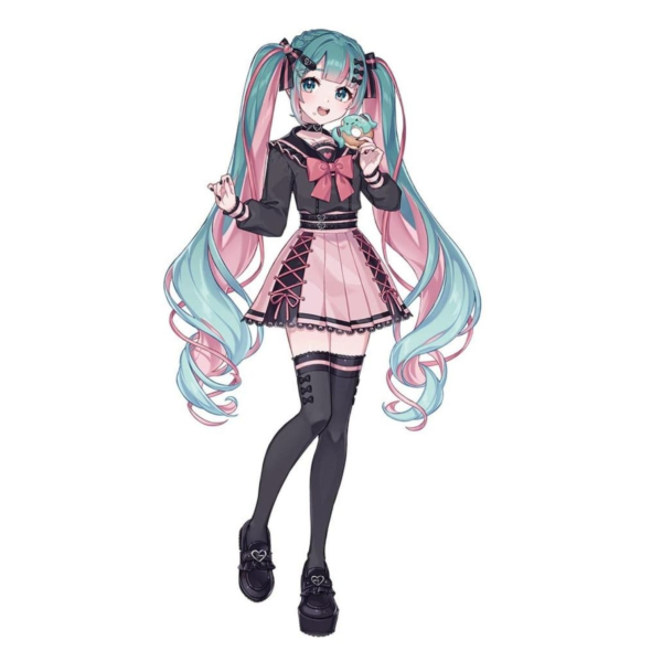 (預購) FuRyu 景品 初音未來 甜蜜校園 -苦&甜ver.- 人形 2612 20260702 FuRyu 景品 初音未來 甜蜜校園 -苦&甜ver.- 人形