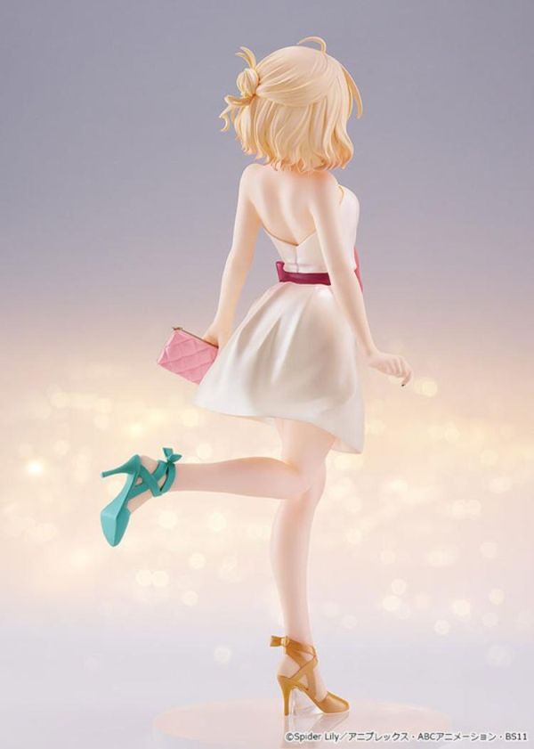 (預購) Good Smile POP UP PARADE Lycoris Recoil 莉可麗絲 錦木千束 派對之後！Ver. L Size PVC完成品 20260517 Good Smile POP UP PARADE Lycoris Recoil 莉可麗絲 錦木千束 派對之後！Ver. L Size PVC完成品