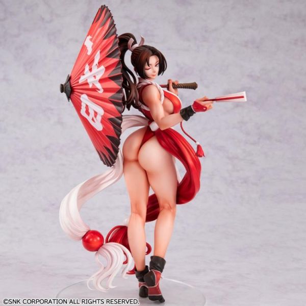 (預購) MEGAHOUSE Lucrea 格鬥天王 "98 不知火舞 FREEDOM PVC完成品 20260514 MEGAHOUSE Lucrea 格鬥天王 "98 不知火舞 FREEDOM PVC完成品