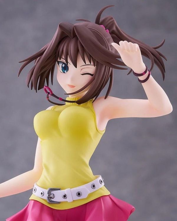 (預購) Good Smile POP UP PARADE 遊戲王 次元的黑暗面 真崎杏子 L Size PVC完成品 20260610 Good Smile POP UP PARADE 遊戲王 次元的黑暗面 真崎杏子 L Size PVC完成品