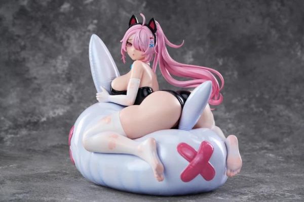 (預購) 無限宅 1/6 雕像 啵啵屋 水瀨川 PVC完成品 20260331 無限宅 1/6 雕像 啵啵屋 水瀨川 PVC完成品