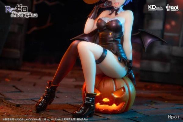 [特典版] AniMester 大漫匠×KDcolle 1/7 Re:從零開始的異世界生活 雷姆 幻夜魔法使 PVC完成品 [特典版] AniMester 大漫匠×KDcolle 1/7 Re:從零開始的異世界生活 雷姆 幻夜魔法使 PVC完成品