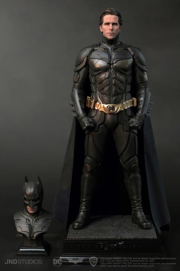 (預購) JND STUDIOS 1/3 Batman Bruce Wayne The Dark Knight Rises 蝙蝠俠 黑暗騎士 布魯斯韋恩 雕像 (預購) JND STUDIOS 1/3 Batman Bruce Wayne The Dark Knight Rises 蝙蝠俠 黑暗騎士 布魯斯韋恩 雕像