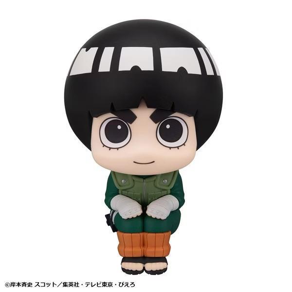 (預購) [特典版] MEGAHOUSE LOOKUP 火影忍者-疾風傳 李洛克＆日向寧次 套組 20260915 [特典版] MEGAHOUSE LOOKUP 火影忍者-疾風傳 李洛克＆日向寧次 套組