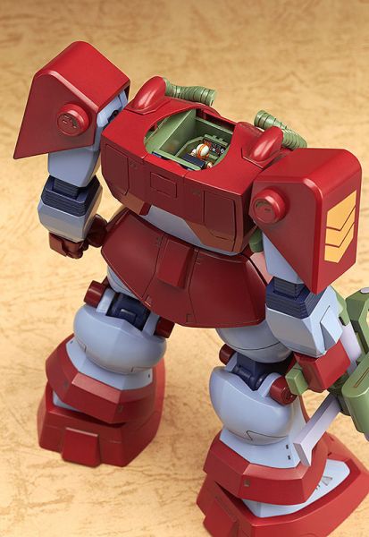 [再販] Max Factory 1/72 太陽之牙 COMBAT ARMORS MAX03 Abitate T10B Blockhead 組裝模型 [再販] Max Factory 1/72 太陽之牙 COMBAT ARMORS MAX03 Abitate T10B Blockhead 組裝模型