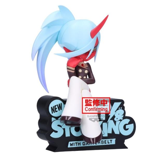 (預購) BP景品 新吊帶襪天使 MONITOR TOP公仔 Scanty&Kneesocks (B：Kneesocks) 眼鏡牌 BANPRESTO 2609 20260330 BP景品 新吊帶襪天使 MONITOR TOP公仔 Scanty&Kneesocks (B：Kneesocks) 眼鏡牌 BANPRESTO