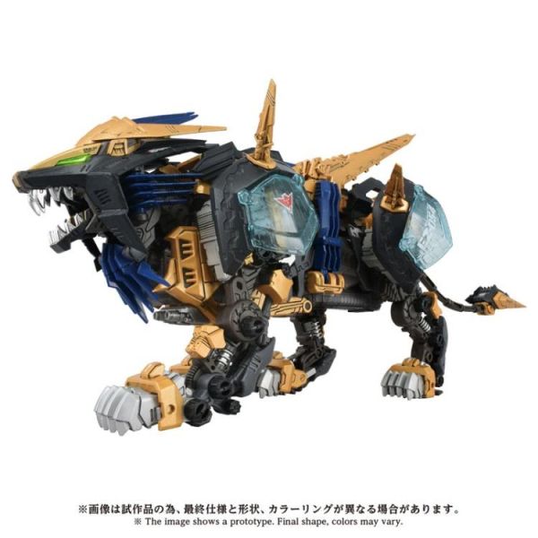 (預購) TAKARATOMY 1/72 ZOIDS AZ-14 長牙獅零式X 組裝模型 20260301 TAKARATOMY 1/72 ZOIDS AZ-14 長牙獅零式X 組裝模型