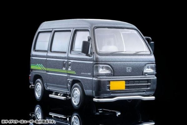 (預購) TOMYTEC LV-N377a 本田 Street V 4WD (灰) 1997年式 20260423 TOMYTEC LV-N377a 本田 Street V 4WD (灰) 1997年式