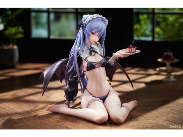 (預購) HobbyChaton 1/6 繪師AIKO NIYA女僕Ver. 完成品 20261207 HobbyChaton 1/6 繪師AIKO NIYA女僕Ver. 完成品