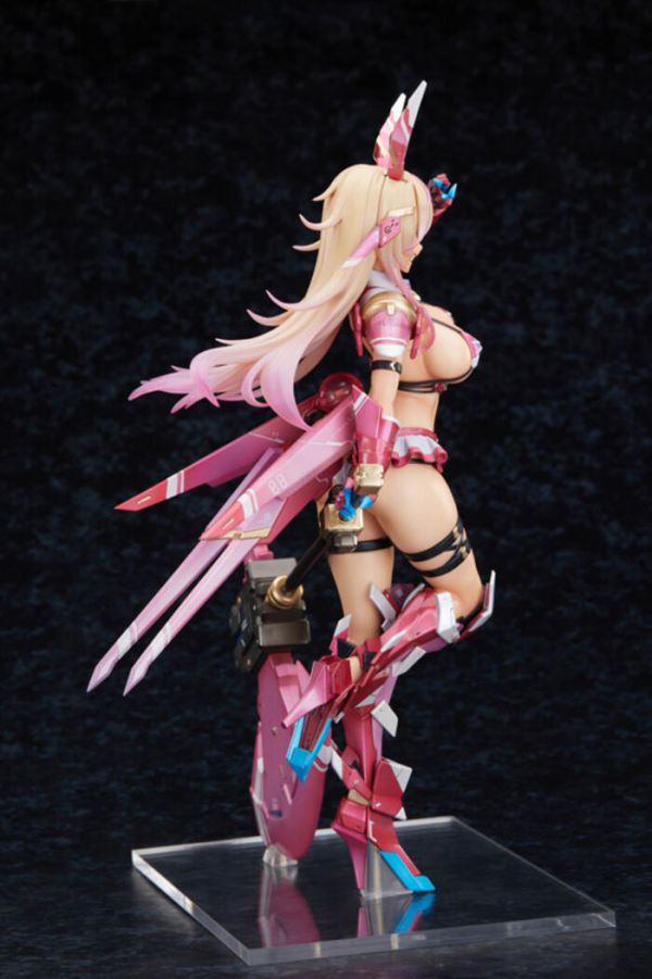 MAGI ARTS 1/6 兔女郎服裝計劃 亞茉茉 麻美 PVC完成品 MAGI ARTS 1/6 兔女郎服裝計劃 亞茉茉 麻美 PVC完成品