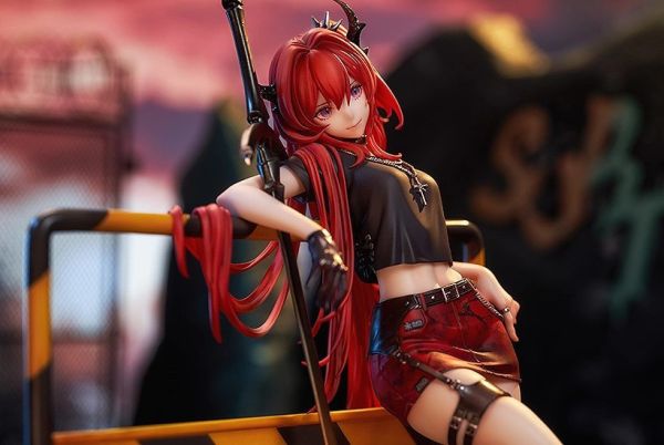 Good Smile 1/7 明日方舟 史爾特爾 自由//失效 VER. PVC Good Smile 1/7 明日方舟 史爾特爾 自由//失效 VER. PVC