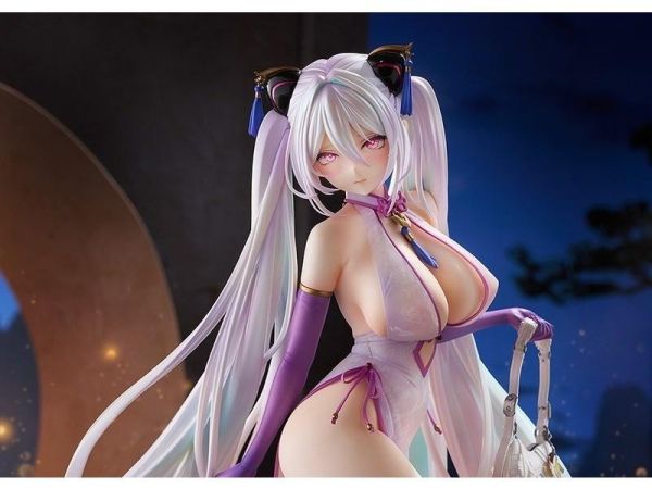 (預購) Phat! 1/6 碧藍航線 奇爾沙治 Springtime Data 完成品 20260923 Phat! 1/6 碧藍航線 奇爾沙治 Springtime Data 完成品