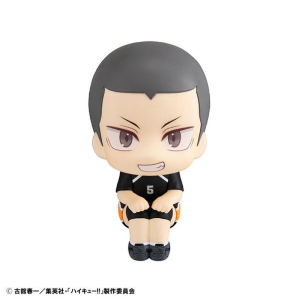 [標準版] MegaHouse LOOK UP 排球少年 田中龍之介 隊服Ver. [標準版] MegaHouse LOOK UP 排球少年 田中龍之介 隊服Ver.