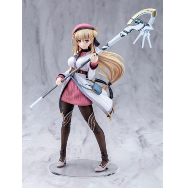 (預購) Kotobukiya 壽屋 1/8 英雄傳說 軌跡系列 創之軌跡 亞妮艾絲 克勞蒂爾 PV354 PVC完成品 20260209 Kotobukiya 壽屋 1/8 英雄傳說 軌跡系列 創之軌跡 亞妮艾絲 克勞蒂爾 PV354 PVC完成品