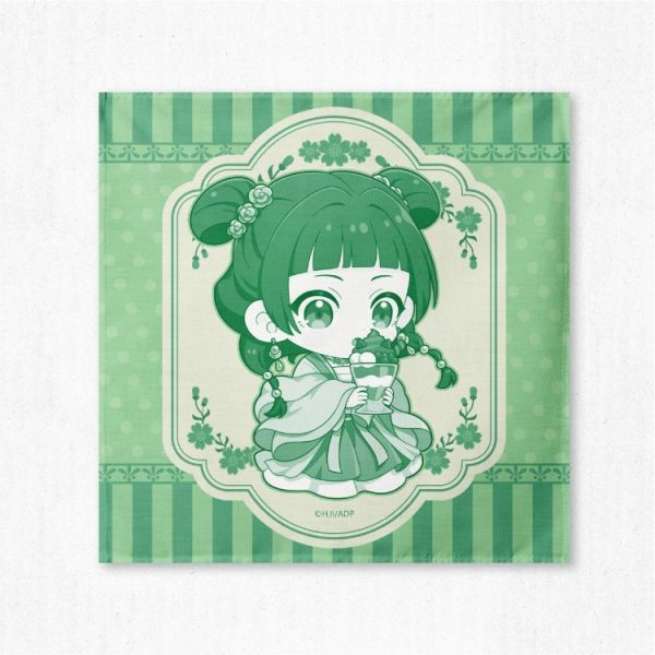 (預購) We’s Star 藥師少女的獨語-小方巾 全5款 20251116 We’s Star 藥師少女的獨語-小方巾 全5款