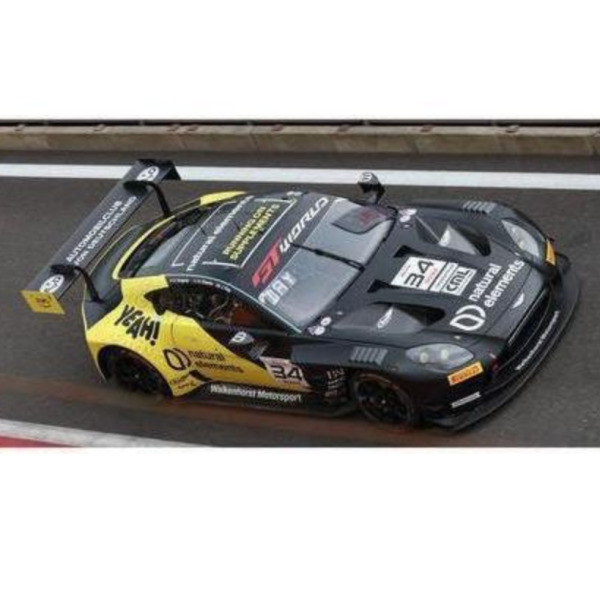(預購) Spark 1/43 奧斯頓·馬丁 Aston Martin Vantage AMR GT3 EVO No.34 natural elements by Walkenhorst Motorsport SB877 20260827 Spark 1/43 奧斯頓·馬丁 Aston Martin Vantage AMR GT3 EVO No.34 natural elements by Walkenhorst Motorsport SB877