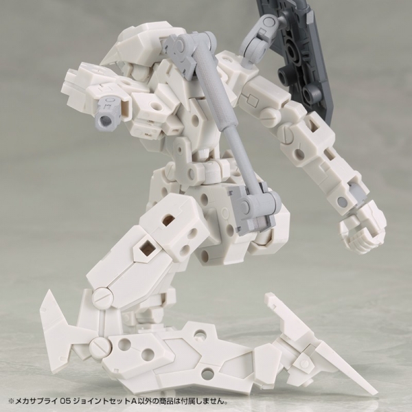 Kotobukiya 壽屋 M.S.G MJ05 連接零件組 A Kotobukiya,MSG武裝零件, MJ05,連結零件,Set A