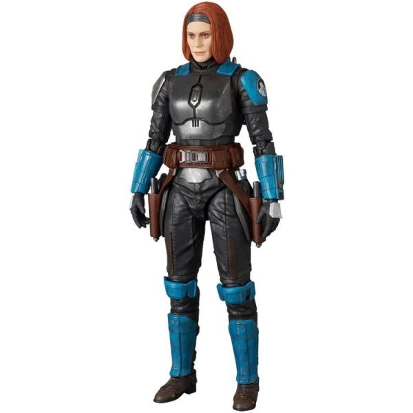 (預購) Medicom Toy MAFEX 星際大戰 曼達洛人 博-卡坦 克里茲 Season3 ver. 可動完成品 20260609 Medicom Toy MAFEX 星際大戰 曼達洛人 博-卡坦 克里茲 Season3 ver. 可動完成品