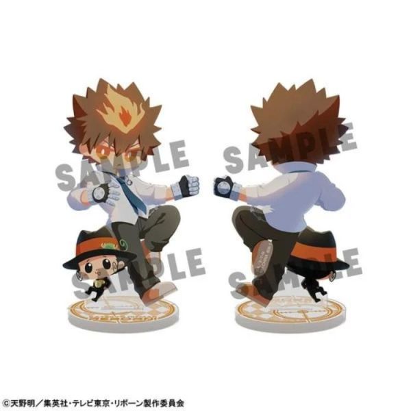 (預購) MEGAHOUSE 盲盒 Irusta 家庭教師HITMAN REBORN 壓克力牌 全6種 一中盒6入販售 20260413 MEGAHOUSE 盲盒 Irusta 家庭教師HITMAN REBORN 壓克力牌 全6種 一中盒6入販售