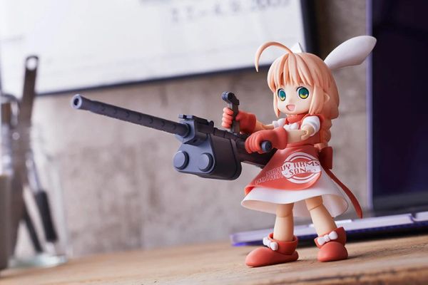 Kotobukiya 壽屋 1/1 一擊殺蟲 小惠惠 重戰鬥Ver. 新版 組裝模型 KP534 Kotobukiya 壽屋 1/1 一擊殺蟲 小惠惠 重戰鬥Ver. 新版 組裝模型 KP534