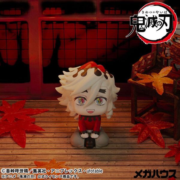 (預購) [特典版] MegaHouse LOOK UP 鬼滅之刃 胡蝶忍 微笑ver.＆童磨 (預購) [特典版] MegaHouse LOOK UP 鬼滅之刃 胡蝶忍 微笑ver.＆童磨