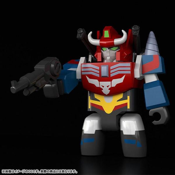 (預購) Good Smile BRICKROID 勇者傳說 野牛勇士 20261029 Good Smile BRICKROID 勇者傳說 野牛勇士