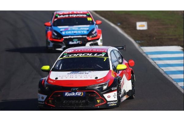 (預購) SPARK 1/43 Speedworks Corolla Racing - No.7 - Toyota Corolla GR Sport BTCC - 2026 UK067 20261004 SPARK 1/43 Speedworks Corolla Racing - No.7 - Toyota Corolla GR Sport BTCC - 2026 UK067