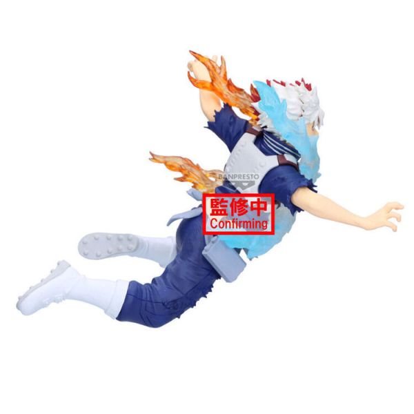 (預購) BP景品 我的英雄學院 THE AMAZING HEROES PLUS 轟焦凍Ⅲ 眼鏡牌 BANPRESTO 2512 (預購) BP景品 我的英雄學院 THE AMAZING HEROES PLUS 轟焦凍Ⅲ 眼鏡牌 BANPRESTO