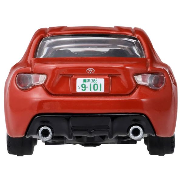 TOMICA Premium Unlimited 04 燃油車鬥魂 豐田 TOYOTA 86GT TOMICA Premium Unlimited 04 燃油車鬥魂 豐田 TOYOTA 86GT