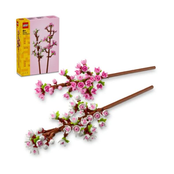 LEGO 樂高 40725 LEL Flowers 櫻花(4) LEGO 樂高 40725 LEL Flowers 櫻花(4)