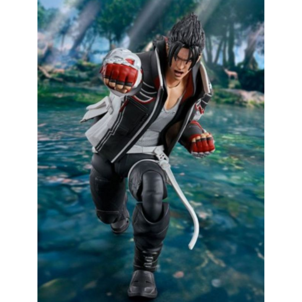 BANDAI S.H.Figuarts SHF 鐵拳8 風間仁 BANDAI S.H.Figuarts SHF 鐵拳8 風間仁