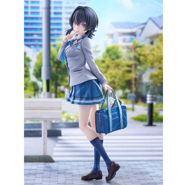 (預購) KADOKAWA 1/7 我和班上第二可愛的女生成為朋友 朝凪海 PVC完成品 20260628 KADOKAWA 1/7 我和班上第二可愛的女生成為朋友 朝凪海 PVC完成品
